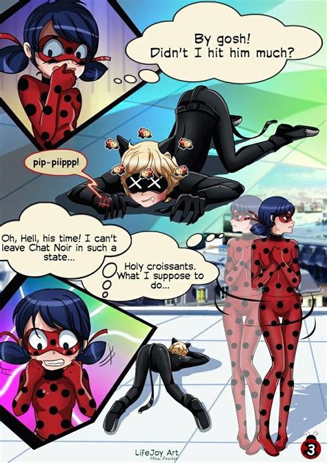 ladybug and cat noir sex|Ladybug And Cat Noir Porn Videos 